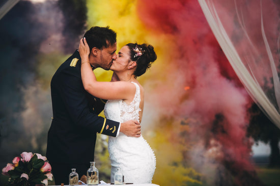 🌫️ Efectos de Humo para Eventos: Crea una Atmósfera Mágica e Inolvidable