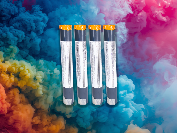 Humo Aéreo para Bodas