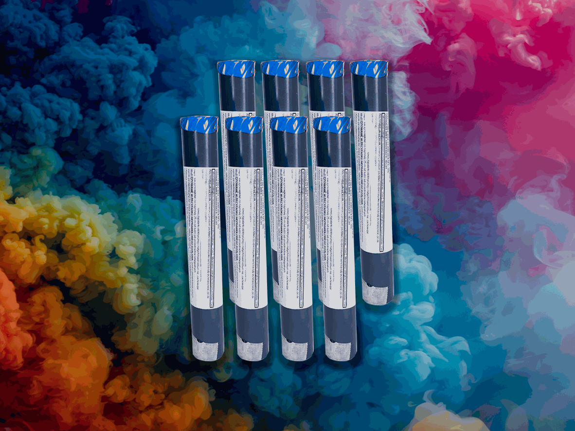 Humo Aéreo para Bodas