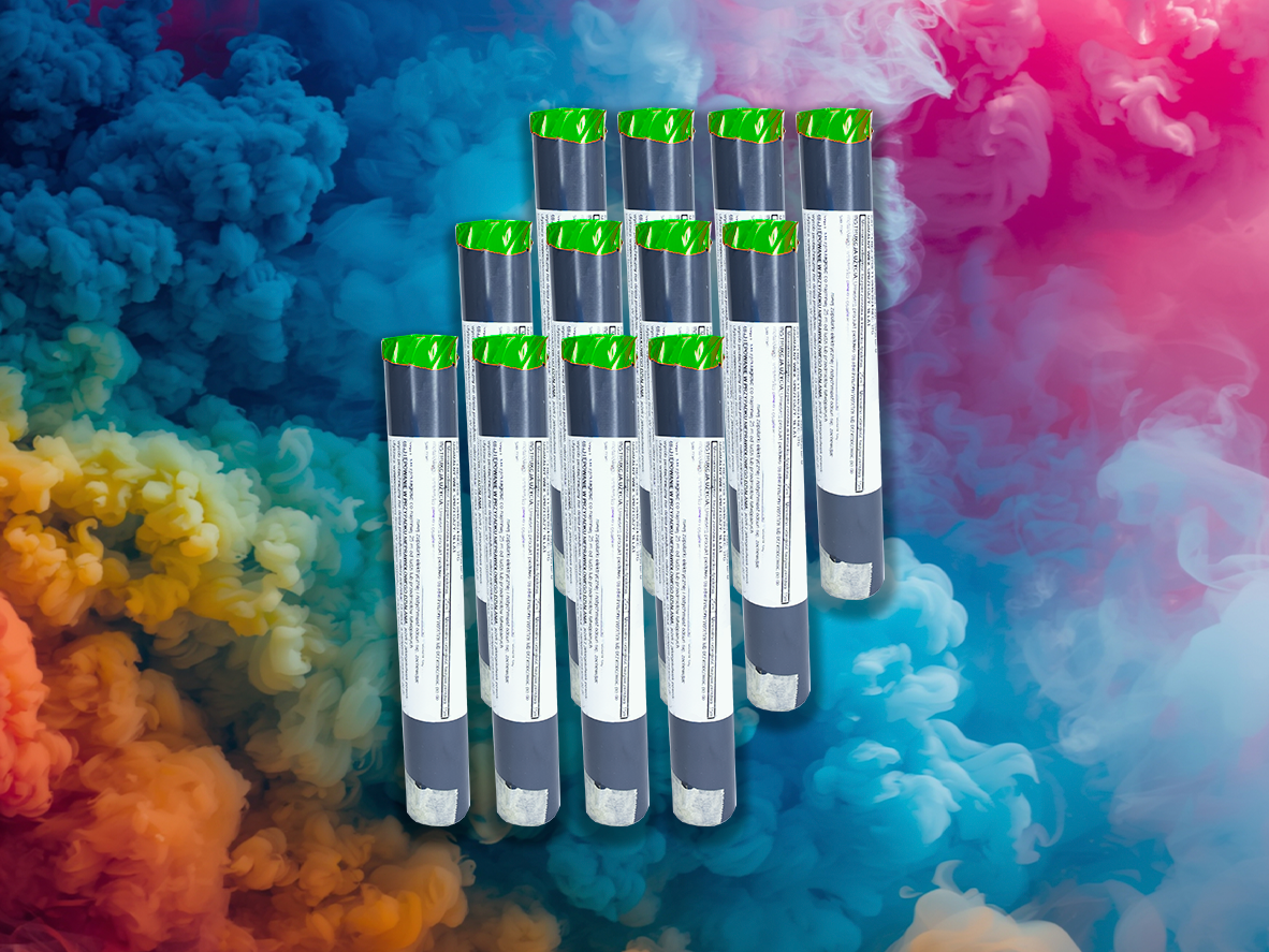 Humo Aéreo para Bodas