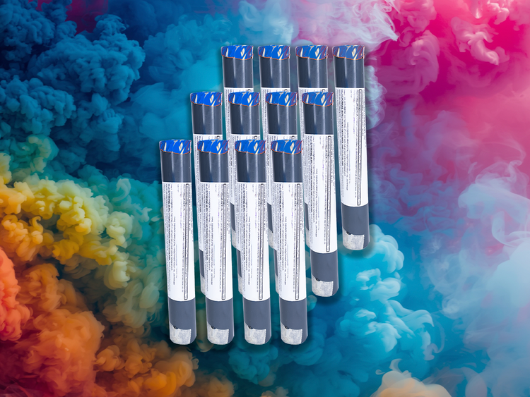 Humo Aéreo para Bodas