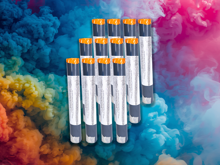 Humo Aéreo para Bodas