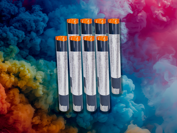 Humo Aéreo para Bodas