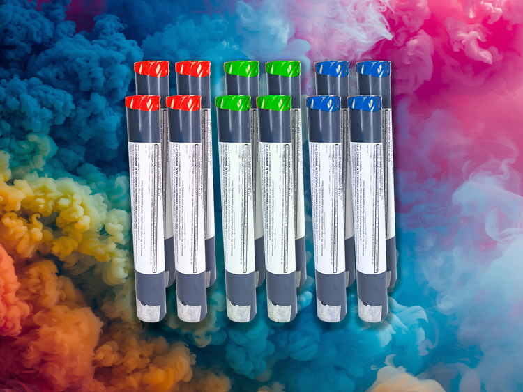 Humo Aéreo para Bodas